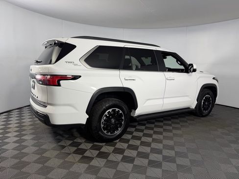 Used 2026 Toyota Sequoia SR5 w/ TRD Off-Road Package image 5