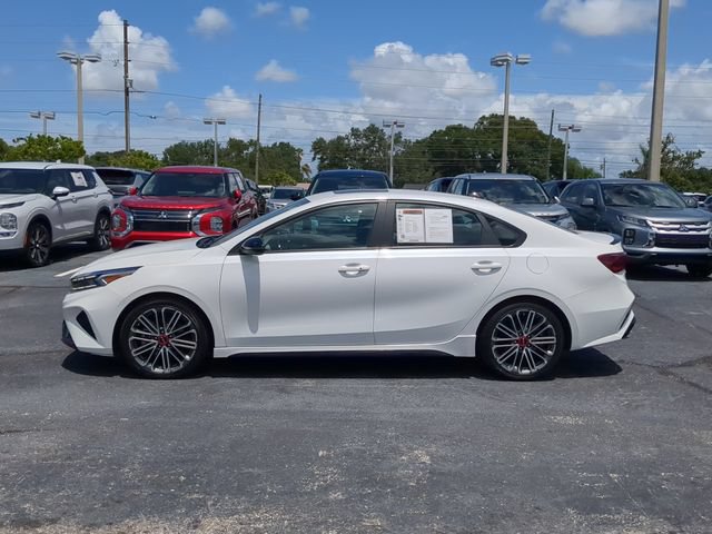 Used 2024 Kia Forte GT w/ GT2 Package FWD image 9