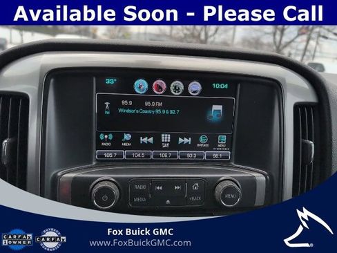 Used 2016 Chevrolet Silverado 2500 LT w/ LT Convenience Package image 14