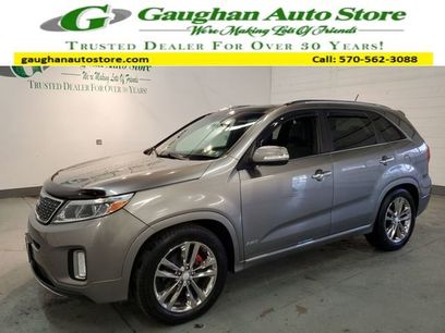 Used 2015 Kia Sorento SX