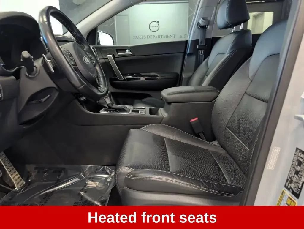 Used 2019 Kia Sportage SX AWD/4WD image 27