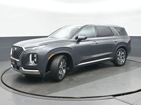 Used 2022 Hyundai Palisade Calligraphy image 7