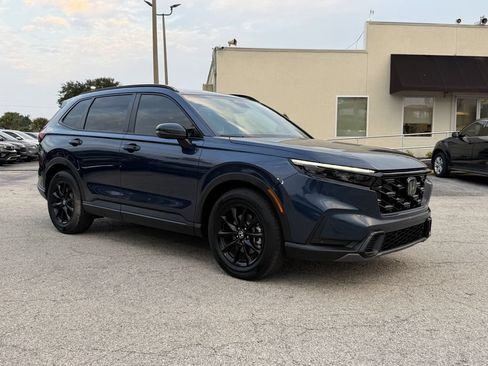 Used 2026 Honda CR-V Sport-L image 2