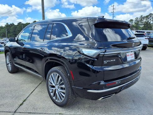 New 2025 Buick Enclave Avenir image 5