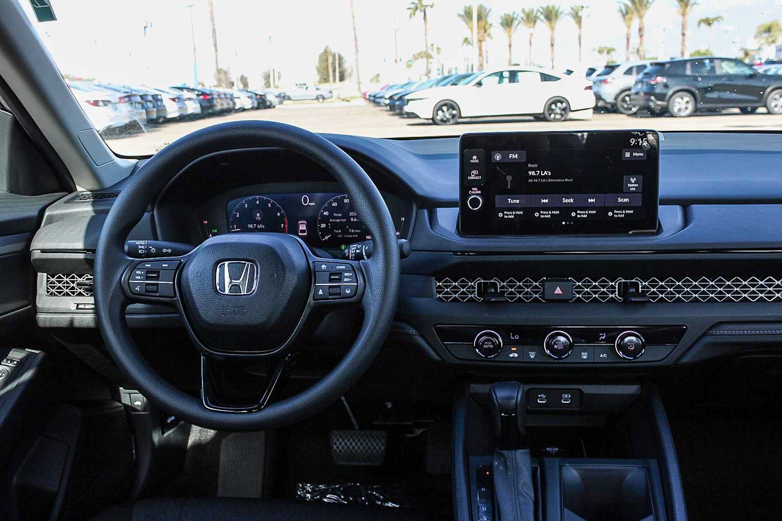 New 2026 Honda Accord LX image 16