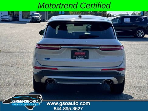 Used 2023 Lincoln Corsair AWD w/ Equipment Group 101A image 4
