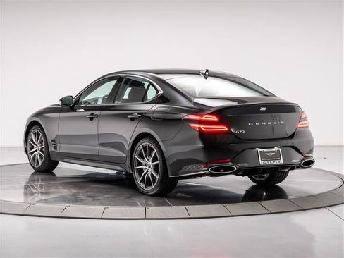 New 2026 Genesis G70 2.5T Prestige RWD image 3