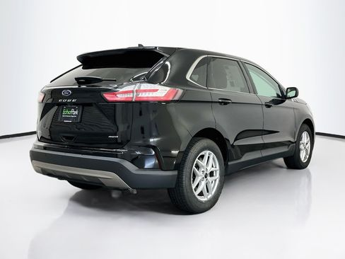 Used 2024 Ford Edge SEL AWD/4WD image 9
