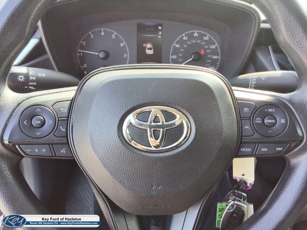 Used 2024 Toyota Corolla LE FWD image 21