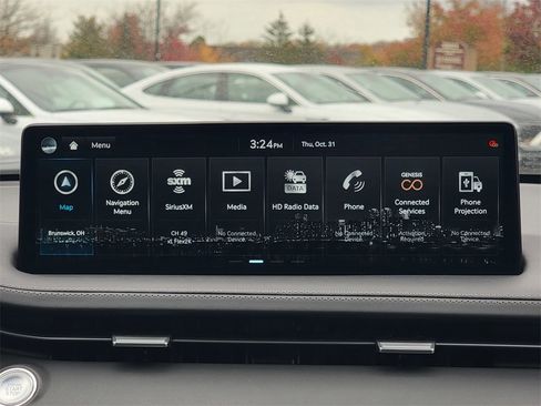 New 2025 Genesis GV70 3.5T Sport w/ Sport Advanced Package image 21