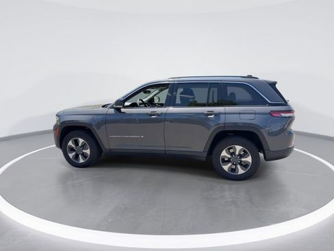 Used 2024 Jeep Grand Cherokee Limited 4xe AWD/4WD image 5