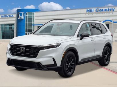 New 2026 Honda CR-V Sport