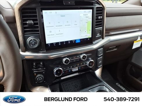 New 2026 Ford F150 King Ranch w/ Equipment Group 601A High AWD/4WD image 20