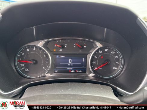 Used 2020 Chevrolet Equinox LT w/ Driver Convenience Package image 15