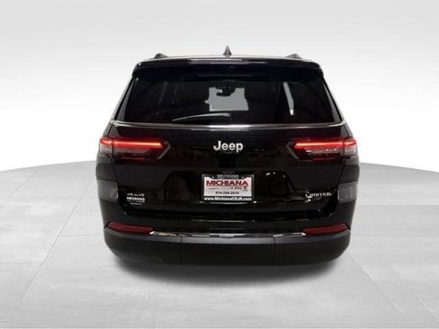 New 2025 Jeep Grand Cherokee L Limited image 7