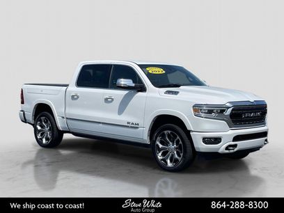 Used 2022 RAM 1500 Limited