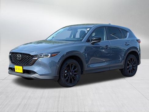 Used 2025 MAZDA CX-5 Carbon Edition AWD/4WD image 3