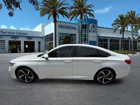 Used 2020 Honda Accord Sport image 5