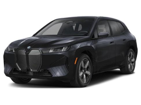 New 2026 BMW iX xDrive45 w/ Premium Package image 1