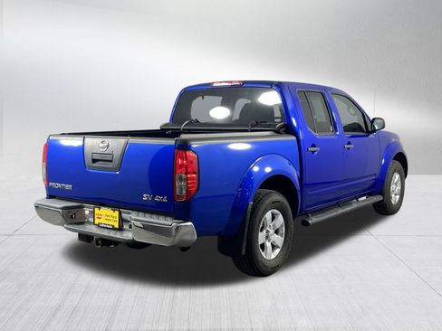 Used 2012 Nissan Frontier SV image 7