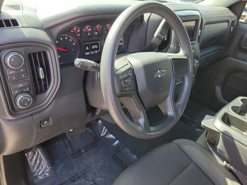 Used 2024 Chevrolet Silverado 1500 Custom Trail Boss image 17