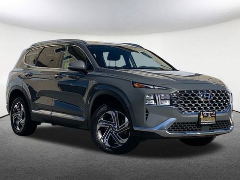 Used 2022 Hyundai Santa Fe SEL w/ Convenience Package image 2
