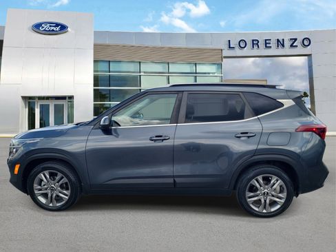 Used 2021 Kia Seltos S FWD image 8