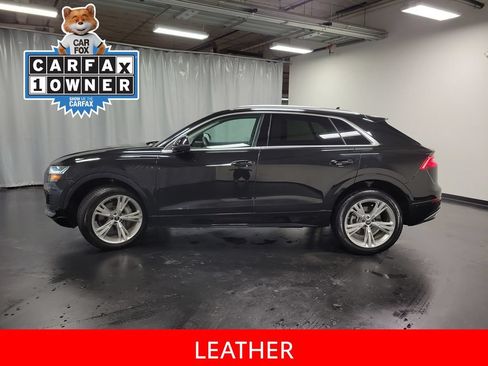 Used 2023 Audi Q8 Premium AWD/4WD image 5