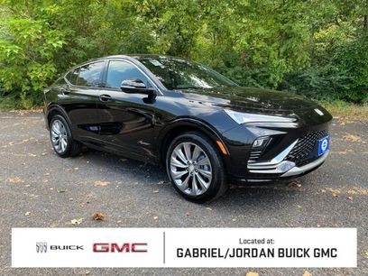 New 2025 Buick Envista Avenir