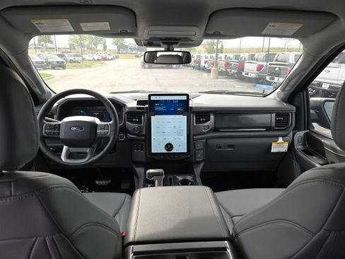 New 2025 Ford F150 Lightning Flash AWD/4WD image 14