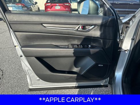 Used 2021 MAZDA CX-5 Grand Touring image 10