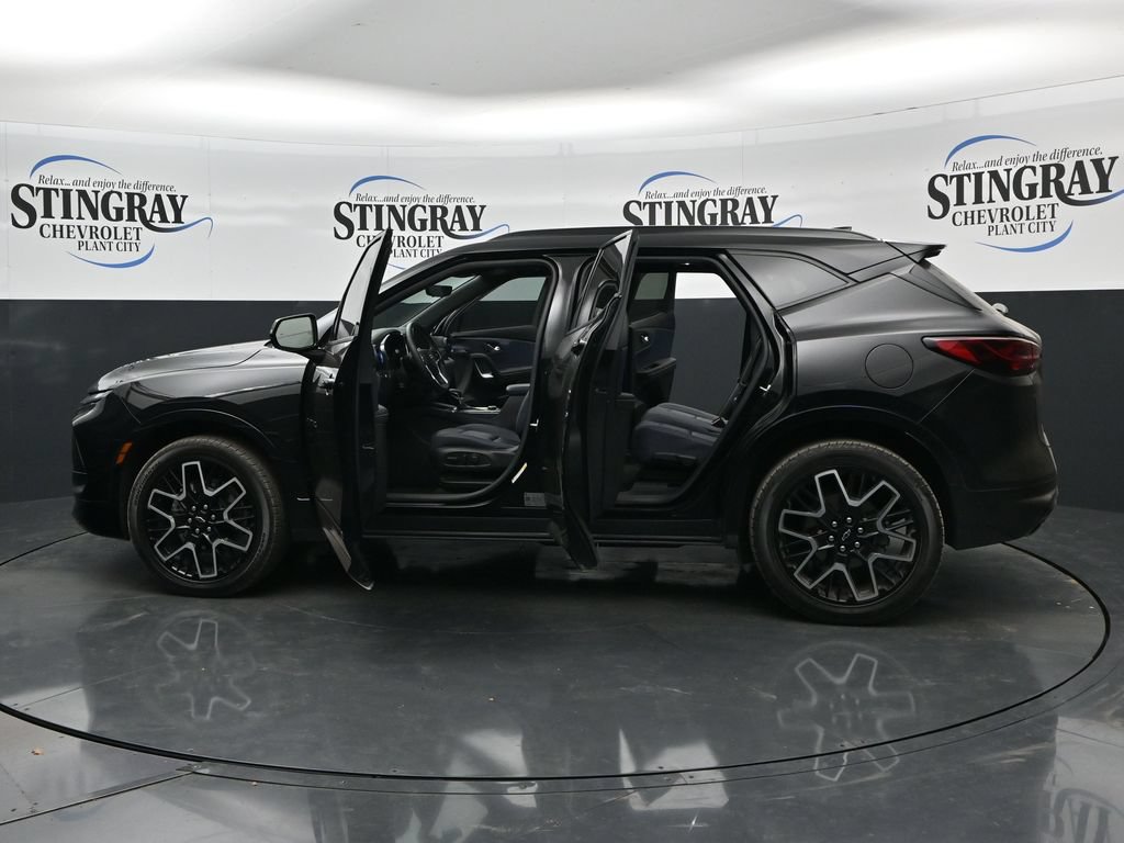 Used 2023 Chevrolet Blazer RS w/ Driver Confidence II Package FWD image 37