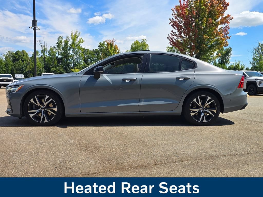 Used 2023 Volvo S60 B5 Plus w/ Climate Package AWD/4WD image 4