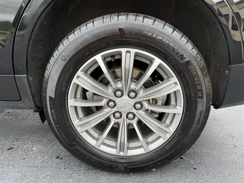Used 2019 Cadillac XT5 Luxury AWD/4WD image 23
