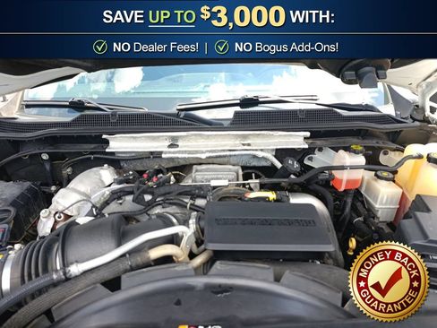 Used 2020 Chevrolet Silverado 2500 LT w/ Z71 Off-Road Package AWD/4WD image 24