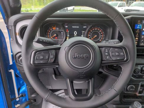 New 2025 Jeep Wrangler Sport S image 10