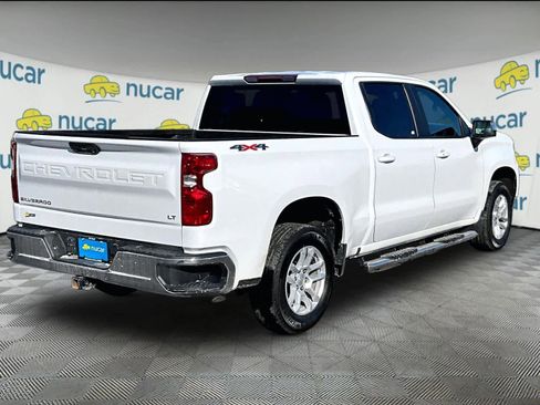 Used 2022 Chevrolet Silverado 1500 LT image 6