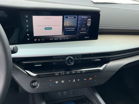 New 2026 Nissan Murano Platinum w/ Cargo Package AWD/4WD image 10