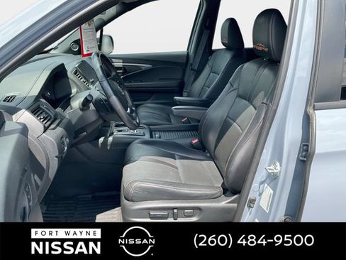 Used 2022 Honda Passport TrailSport image 12