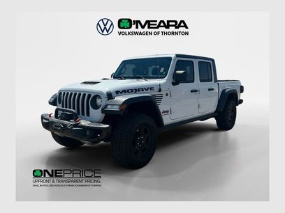 Used 2021 Jeep Gladiator Mojave w/ Cold Weather Group