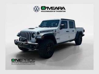Used 2021 Jeep Gladiator Mojave w/ Cold Weather Group AWD/4WD 360° Tour