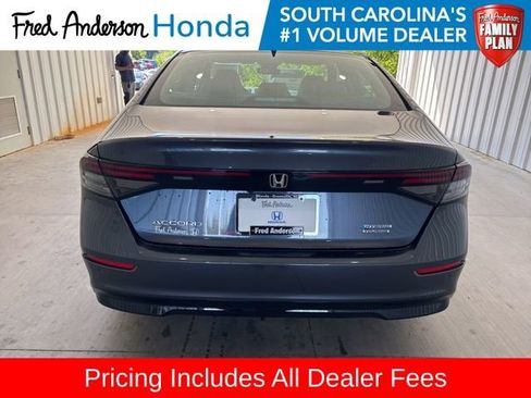 New 2026 Honda Accord Touring image 21