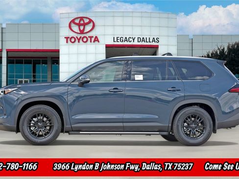 New 2026 Toyota Grand Highlander FWD image 5