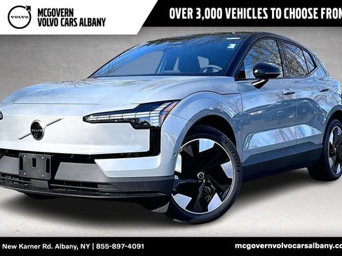 New 2026 Volvo EX30 Ultra w/ Climate Package AWD/4WD image 1