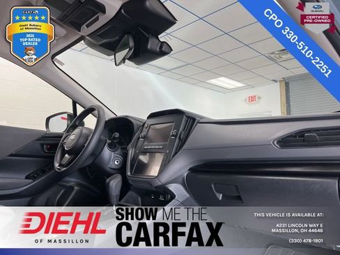 Used 2024 Subaru Crosstrek 2.0i AWD/4WD image 16