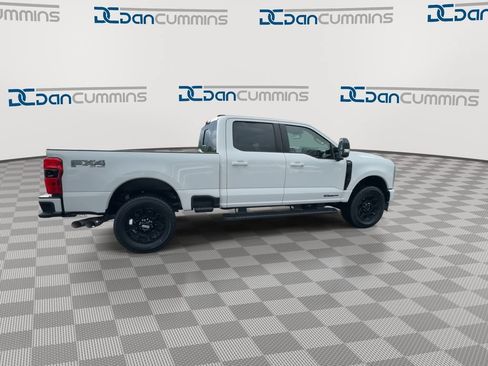 New 2026 Ford F350 Lariat w/ Black Appearance Package AWD/4WD image 9