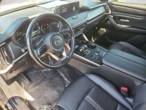 Used 2025 MAZDA CX-90 3.3 Turbo w/ Select Package AWD/4WD image 13