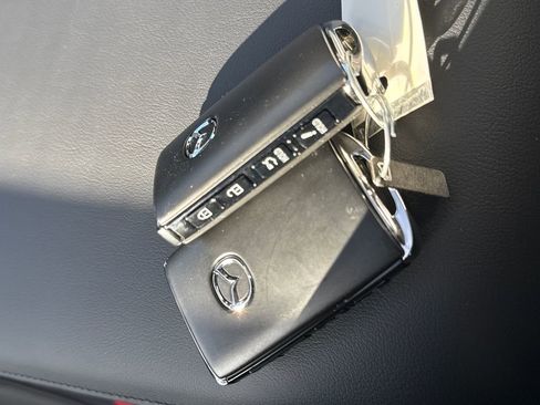 New 2026 MAZDA MAZDA3 2.5 Turbo Sedan w/Premium Plus image 29