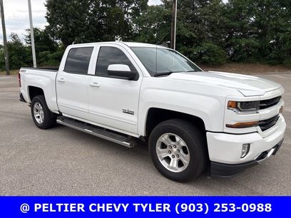 Used 2018 Chevrolet Silverado 1500 LT w/ Texas Edition