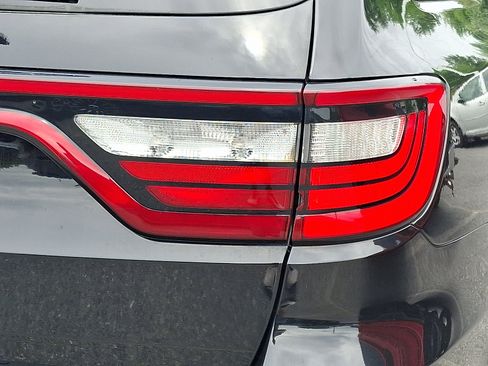 Used 2017 Dodge Durango SXT w/ Quick Order Package 23B AWD/4WD image 9